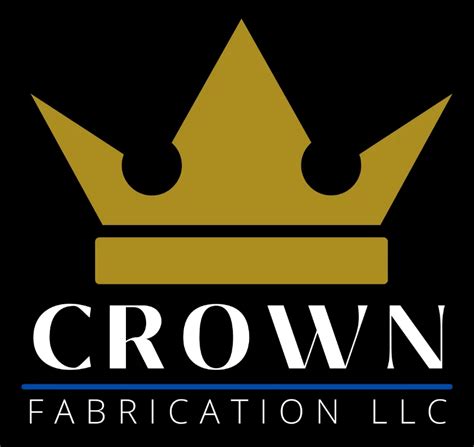 crown metal fabrication|crown fabrication llc.